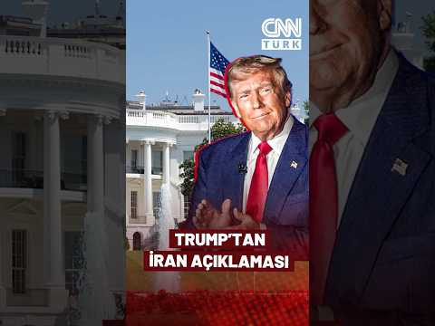 SON DAKİKA🚨Trump, ABC'ye Konuştu: "İran Zaten Çok Fazla Zarar Veremedi..."