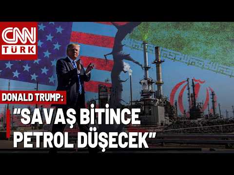 SON DAKİKA🚨Son Dönemin En Kritik Trump Açıklaması: "İran'ın Lideri Bile Yok, Yeryüzünden Silerim!"