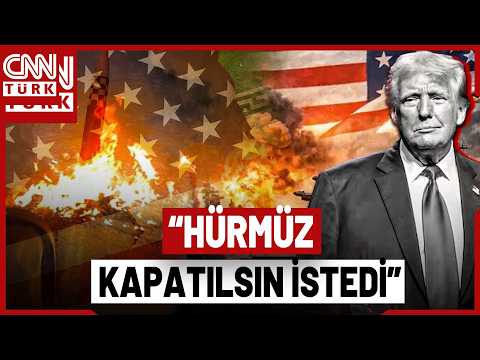 Furkan Kaya: "ABD Bu Savaşı Hürmüz'ü Kapatmak İçin Başlattı" Trump-Netanyahu'nun Asıl Amacı Ne?