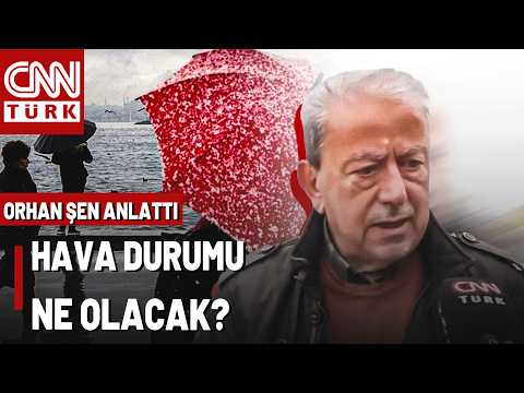 Mayıs Ayı Yağmurla Başladı! Kış Geri Mi Geldi? Hava Nasıl Olacak?
