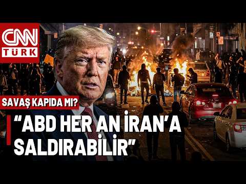 Savaş Yeniden Alevlenebilir! Abdullah Çiftçi: "Trump Tıkandı, İran'a Şiddetli Saldırı Düzenleyecek"