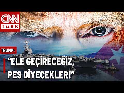Trump Gözünü Küba'ya Dikti: "Küba'yı Ele Geçireceğiz, İran Dönüşü Gemimiz Oraya Uğrayacak!"