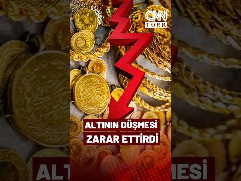 Altında Fiyatın Düşmesi Zarar Ettirdi! Bilezik Alanlar Bir Ayda Ne Kadar Kaybetti?