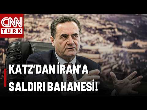 İsrail Savunma Bakanı'ndan İran Mesajı! "İran'a Karşı Yeniden Harekete Geçmemiz Gerekebilir"