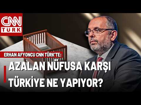 Nüfus Krizi: Doğum Oranları Çakıldı! Türkiye Nasıl Bir Yol İzlemeli, Teşvik İçin Neler Yapmalı?