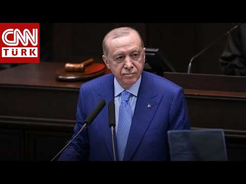 Erdoğan: Doğum Oranları Endişe Verici! | CANLI HABER