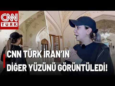 Ambargolar ve Ekonomik Sıkıntılara Rağmen Hayat Nasıl? İşte Savaşın Gölgesinde İran'ın Diğer Yüzü...