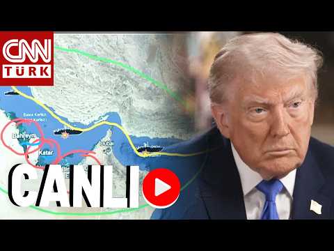 ABD Başkanı Trump'ın "Korsan" İtirafı Ne Anlama Geliyor? I CANLI HABER