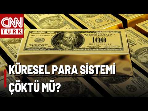 Dünyada Nakit Dönemi Bitiyor Mu? Cebimizdeki Paranın Sonu Mu Geldi?