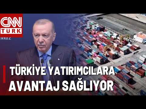 Türkiye Finansta Yükselen Yıldız Mı? Yatırımı Türkiye'ye Çekecek Önemli Adımlar Atıldı