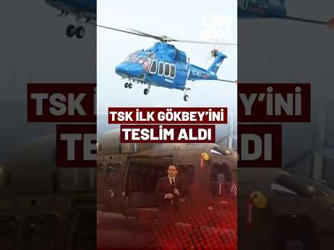 TSK, ilk GÖKBEY'i Teslim Aldı! İşte GÖKBEY'in Özellikleri...