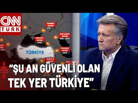 Küresel Krizler Türkiye'yi Nasıl Etkileyecek? Petrol Piyasalarında Alarm Zilleri...