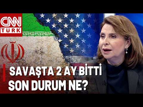 ABD Ve İran Arasında İkinci Müzakereler Yapılabilecek Mi? Savaşın Küresel Ekonomiye Bilançosu Ne?