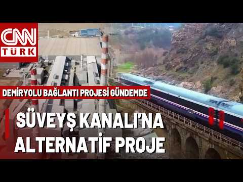 Türkiye Ve Suudi Arabistan’dan Dev Proje! Demiryolu Bağlantı Projesi Ve Ortak Yatırımlar Gündemde