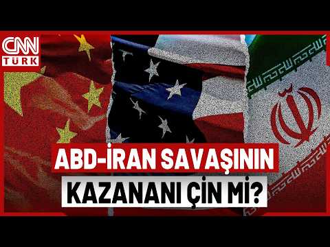 Çin "İran Yoksa Afrika Var" Mı Dedi? ABD ve İran Savaşını Çin Mi Kazandı?