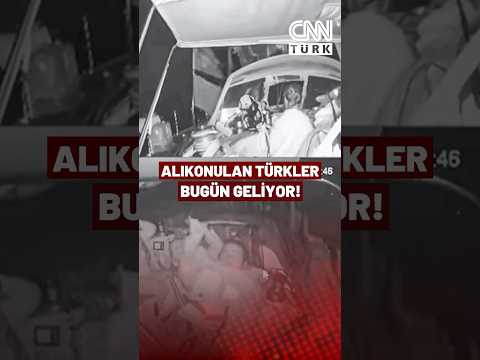 SON DAKİKA🚨Dışişleri Açıkladı: “Gazze Filosundaki Alıkonulan Türkler Bugün Gelecek”