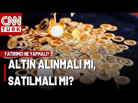 FED Kararı Altını Sarstı! Yatırımcı Kararsız: Altın Alınmalı Mı, Satılmalı Mı?