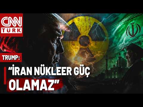 🚨Trump: İran'ın Liderlerini Yok Ettik! ABD Başkanı'ndan Sıcak Açıklama: Ganimet Kazananın Olur!