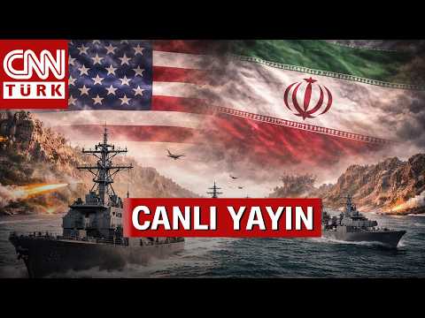 İran'da Kontrollü Savaş Stratejisi Mi? I CANLI