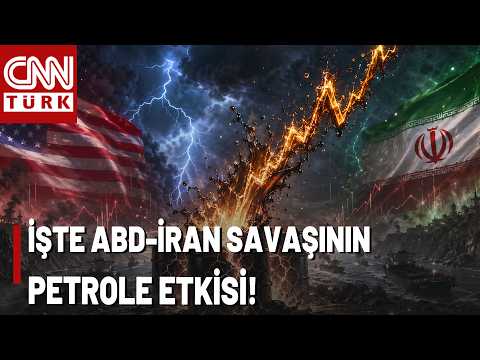 Dünya Endişeyle Bu Tabloya Bakıyor! Petrol Fiyatı Rekora Koşuyor, Ne Olacak?