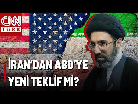 ABD, İran'ın İlk Teklifini Reddeti! CNN Yazdı: İran Yarın Yeni Teklif Yapabilir!