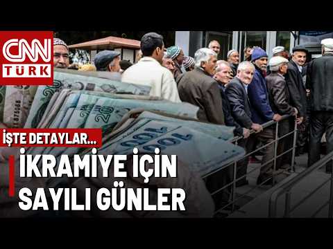 Emeklinin Gözü Bu Haberde: Kurban Bayramı İkramiyesi İçin Tarih Belli Mi?