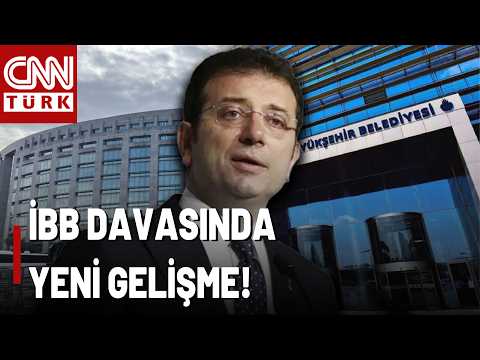 SON DAKİKA🚨İBB Davasında 15 Tahliye Kararı: Hangi İsimler Var? Detayları Merve Tokaz Aktardı!