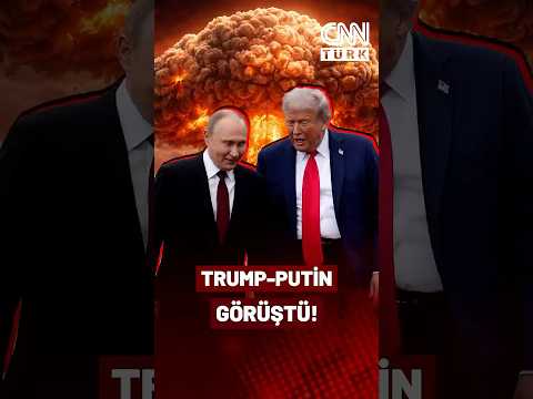 Trump-Putin 1 Buçuk Saat Görüştü! İki Lider Ne Konuştu?