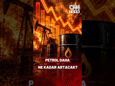 Petrol 140 Dolar Olur Mu? Dünya Krize Mi Sürükleniyor?