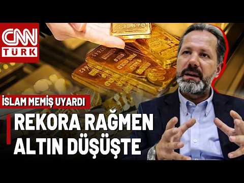 Dünya Türkiye'ye Altın Yetiştirmekte Zorlandı, Sarı Madene Talep İlk 3 Ayda Rekor Kırdı!