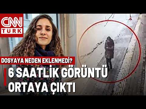 Gülistan Doku Cinayetinde Yeni Gelişme: "6 Saatlik Kamera Kaydı Dosyaya Girmemiş!"