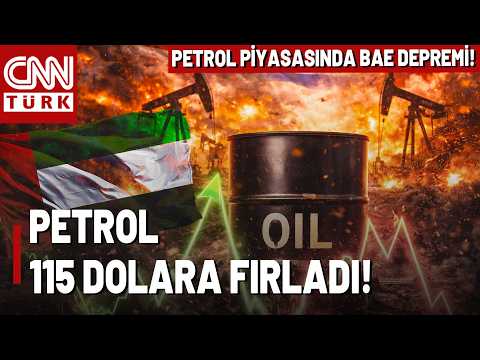 Petrol Piyasasında "BAE" Depremi: Hürmüz'ü Bypass Planı Mı? Petrolün Ateşi Barışla Mı Sönecek?
