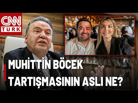 Muhittin Böcek Neden Tartışılıyor? Oğlu Gökhan ve Gelini Zuhal Böcek Ne Açıklama Yaptı?