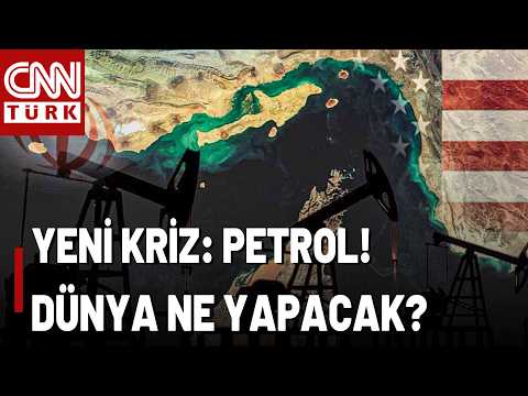 BAE OPEC'ten Çekildi, Petrol Fiyatları Ne Olacak? Dünya, Petrol Krizine Mi Sürükleniyor?