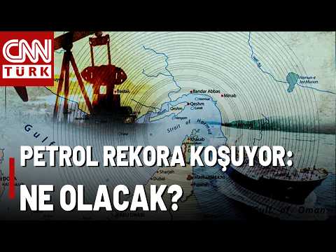 Hürmüz'ün Ceplere Günlük Faturası Ne? İşte ABD-İran Savaşının Petrol Fiyatına Etkisi!