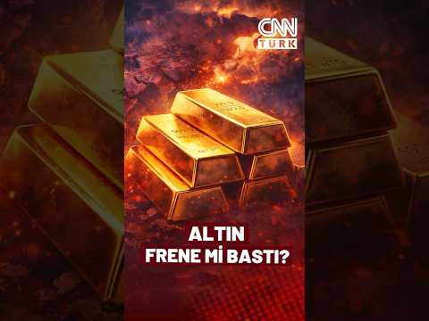 4 Haftanın En Düşük Seviyesine Geriledi, Altın Molada Mı?