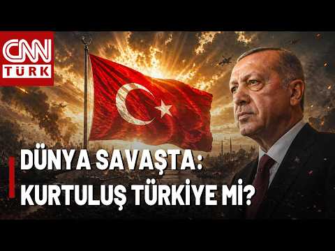 Eski Almanya Başbakanı: Dünyanın Türkiye'ye İhtiyacı Var! Avrupa Ülkeleri Türkiye'ye Muhtaç Mı?