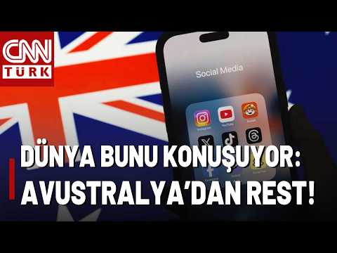 Dünya Bunu Konuşuyor: Avustralya Sanal Ağlardan Vergi İstiyor! Türkiye De İster Mi?