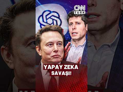 Yapay Zekâ Devleri Mahkemede: Musk-Altman Savaşı Yeni Aşamada