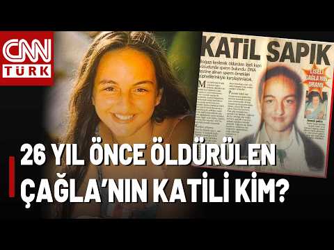Evinde Kanlı Ayak İzleri, Tırnaklarında Erkek DNA'sı Bulunmuştu!  Çağla Tuğaltay'ı Kim Öldürdü?