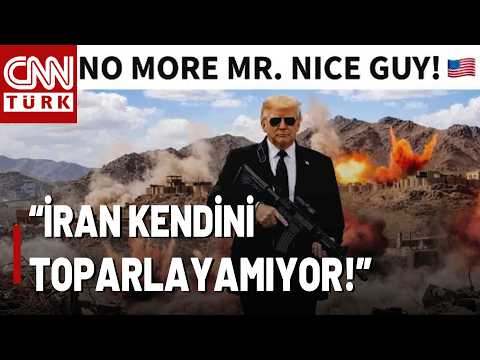 SON DAKİKA🚨 Trump'tan Uzun Süreli Ablukaya Hazırlık Talimatı! "Artık O İyi Adam Yok!"