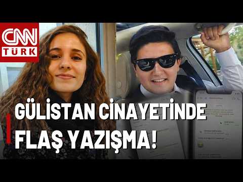 Firari Altaş'ın Babasıyla Olan Tehdit Mesajları Ortaya Çıktı! İşte Gülistan Dosyasında Flaş Yazışma!