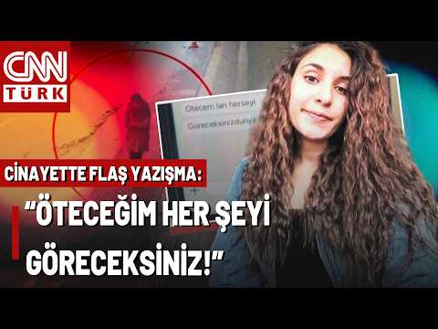 Gülistan Doku Cinayetinde FLAŞ YAZIŞMA! Firari Altaş'ın Babasıyla Olan Konuşmasına Ulaşıldı