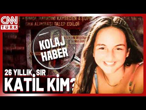 26 YILLIK SIR! Çağla Tuğaltay'ı Kim Öldürdü? Kan Donduran Dosyada Tüm Yaşananlar...