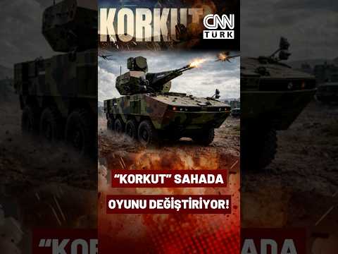İHA'ların Korkulu Rüyası "KORKUT"tan Başarılı Vuruş! İşte O Görüntüler...