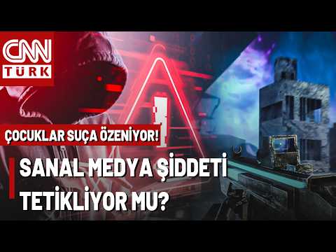 Yine Sanal Medyada: Çocuğun Çocuğa Şiddeti Kamerada! Şiddete Yönlendiren İçerikler Nasıl Önlenir?