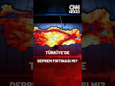Tunceli, Erzincan, Bayburt, Gümüşhane'de Deprem Mi Bekleniyor? Yedisu Fayın İçin Deprem Uyarısı!