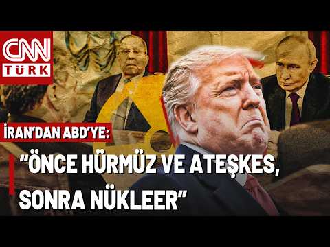 Ortadoğu'daki Savaşta İki Ay Doldu! İran'ın Temasları Denge Değiştirir Mi?