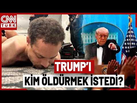 Saniye Saniye Suikast Analizi! Yunus Paksoy: "Bu Saldırganın Delik Deşik Olması Lazımdı"