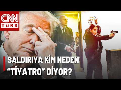 Dünyanın Konuştuğu Saldırıda "Tiyatro" Yorumları! Dakika Dakika O Salonda Ne Yaşandı?